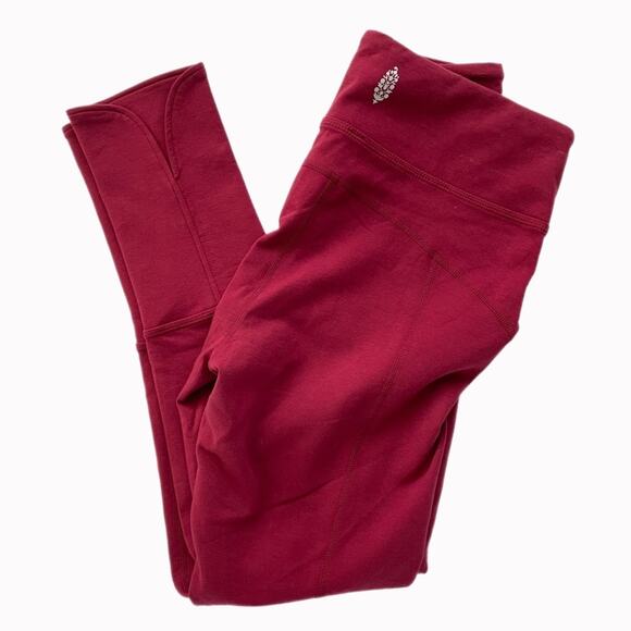 Free People Movement Full Length Leggings Sz S - Picture 1 of 4